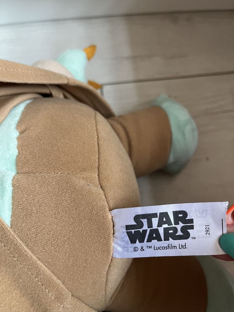 Baby Yoda maskotka Star Wars nowa