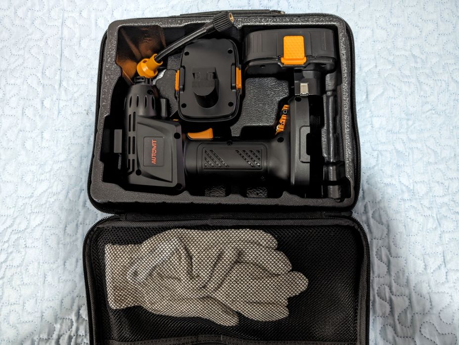 Compressor de Ar para Pneus