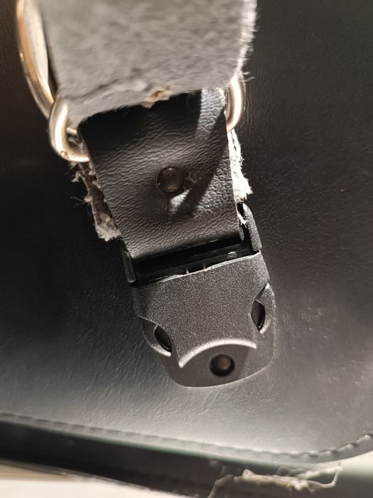 Alforjes para mota
