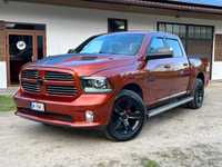 Dodge Ram Sport - 4x4 - 20 cali - Kamera - Alpine - Nowy Gaz -