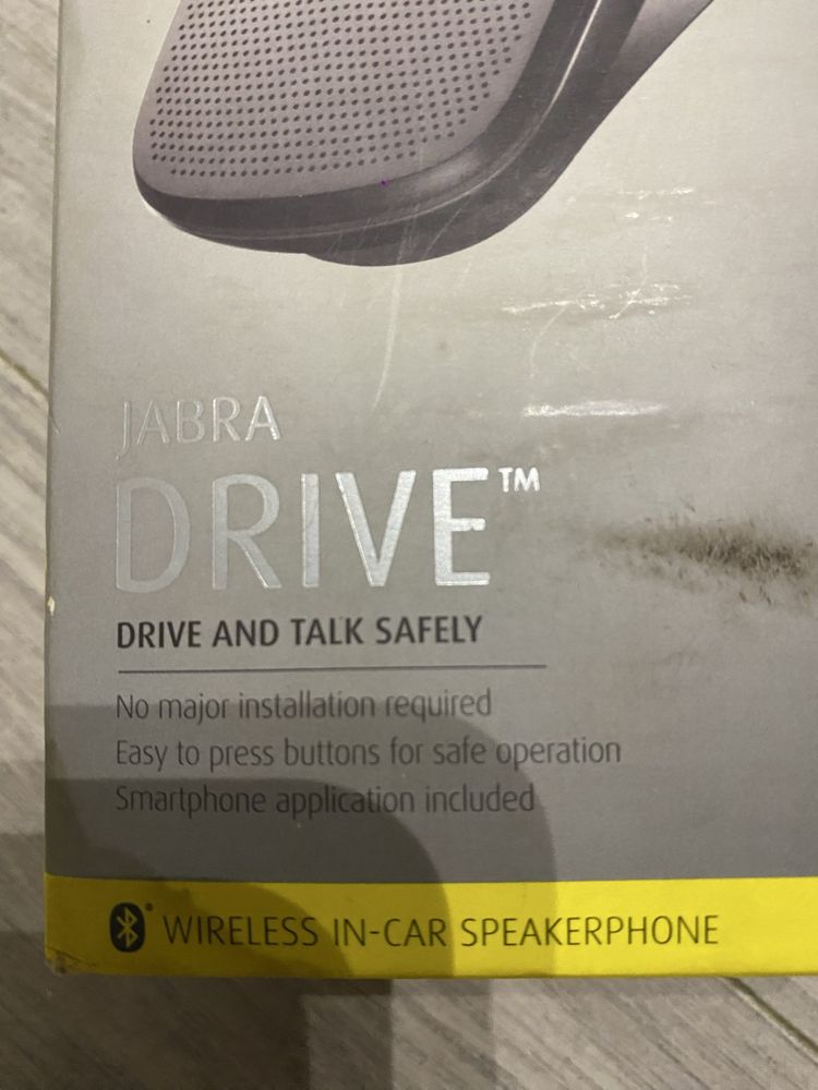 Zestaw głośnomówiący Jabra