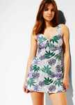 Kostium kąpielowy Tankini sukienka marki bpc R 42 80 D