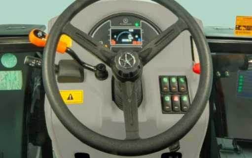 ВІДТЕРМІНУВАННЯ 30/70 на 1 рік! ТРАКТОР TUMOSAN (105 к.с.) Гарантія.