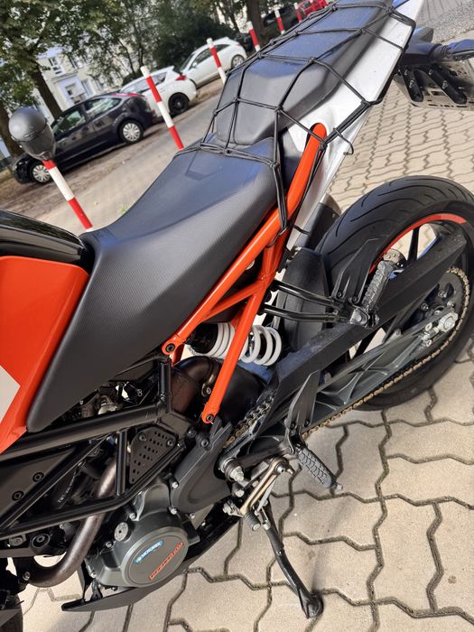 Ktm 125 Duke , 2018 r. Serwis KTM, pilna sprzedaz !