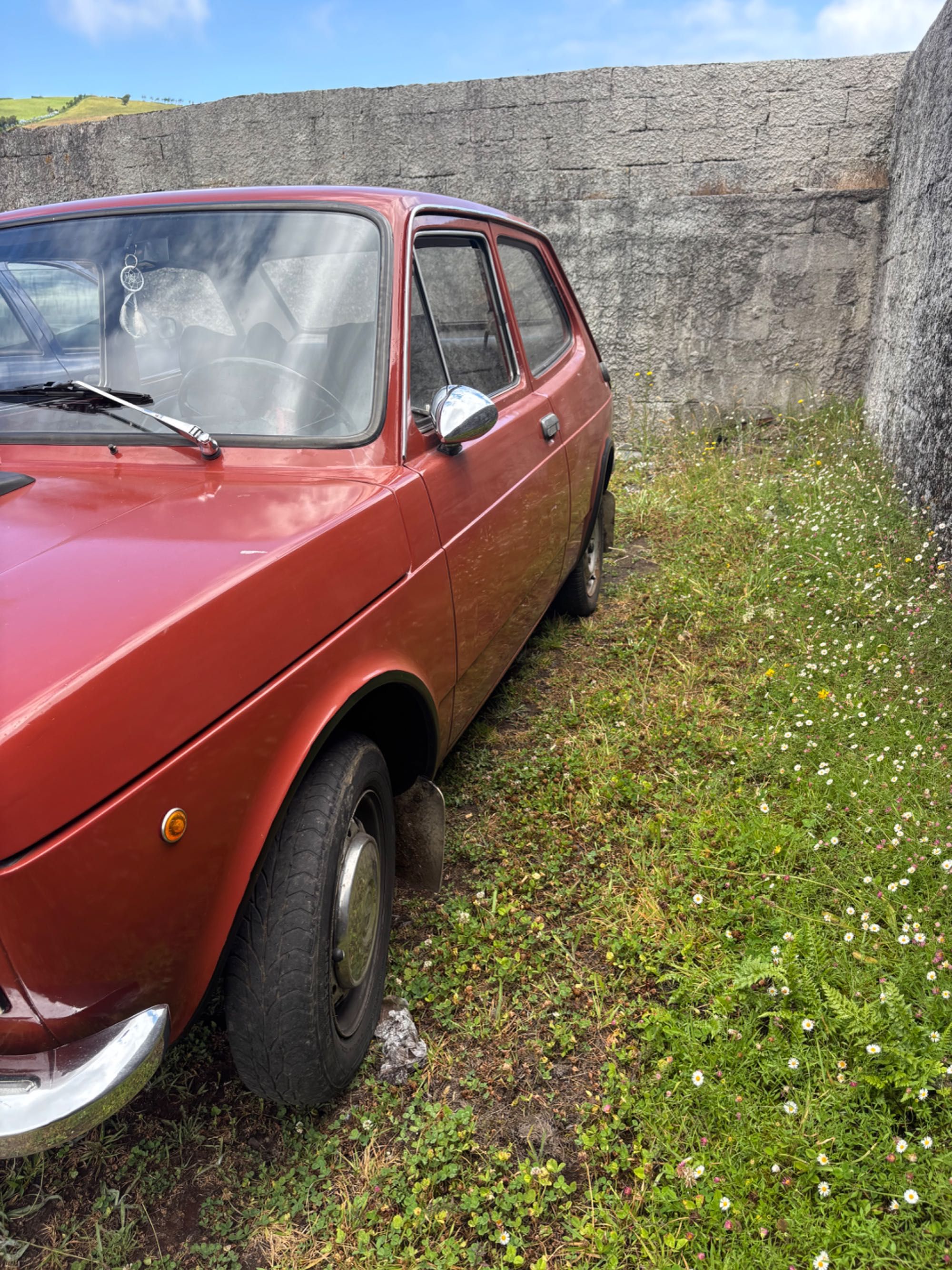 Fiat 127  ano 1975