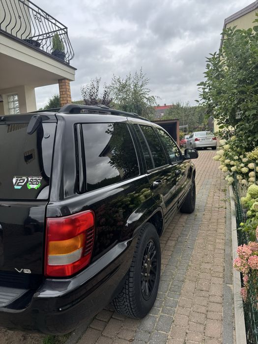 Jeep grand cherokee wj 4.7