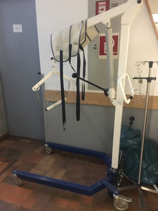 Podnosnik pacjenta MEYRA do 150 kg