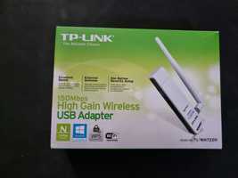 TP-LINK TL-WN722N Wi-Fi N150Mbps High Gain