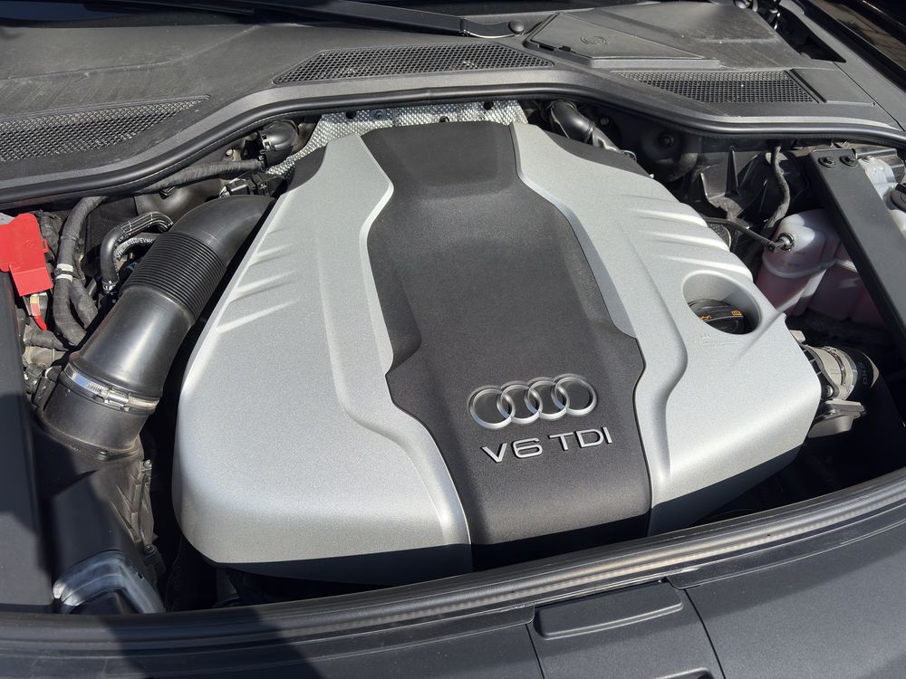 Audi A8 3.0T Nacional