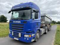 SCANIA G440 Pde 2013r 836tkm Hydraulika Euro 5