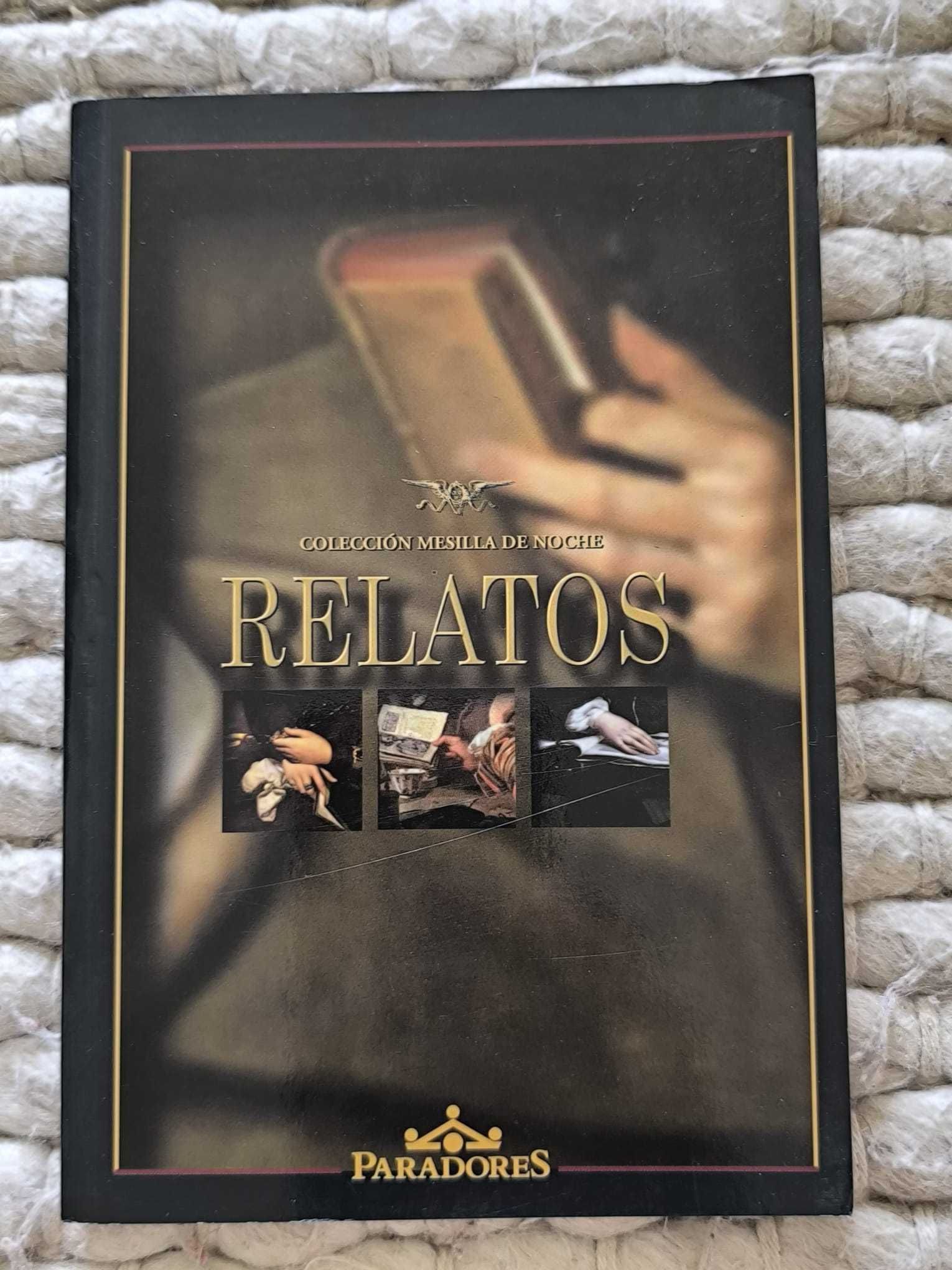 Relatos (Coleccion Mesilla De Noche)
de AAVV