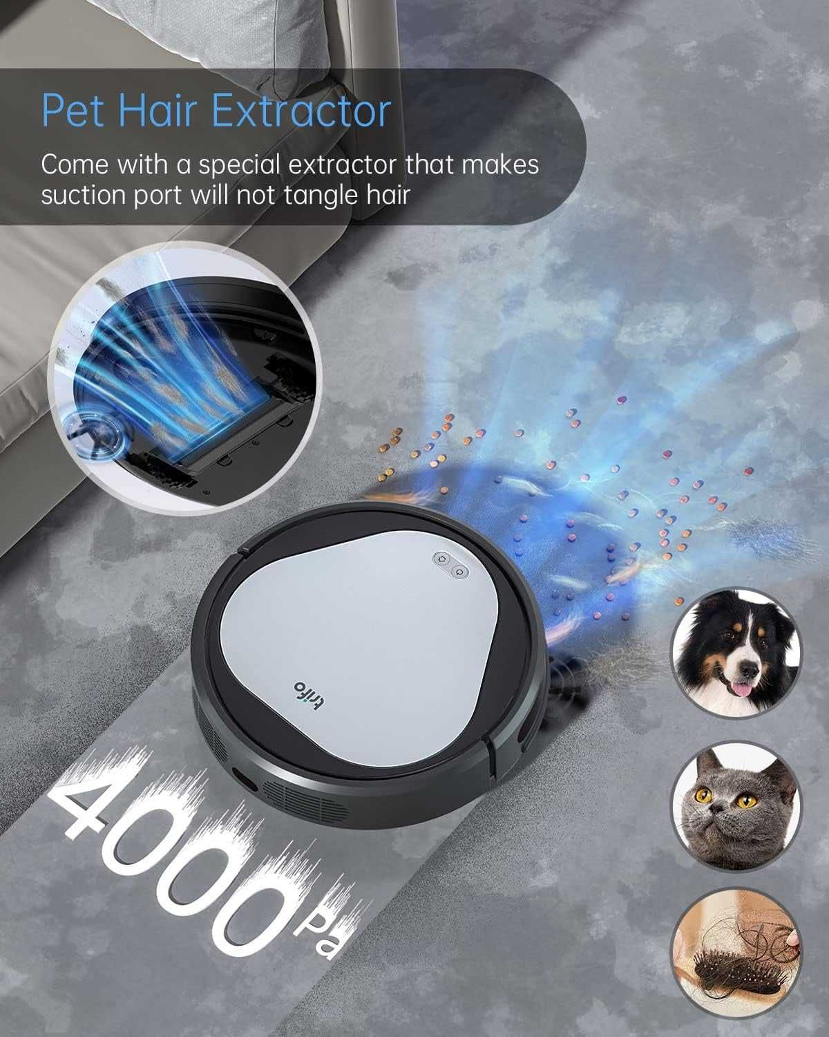 Robot sprzątający Trifo EMMA PET - Nowy!!!