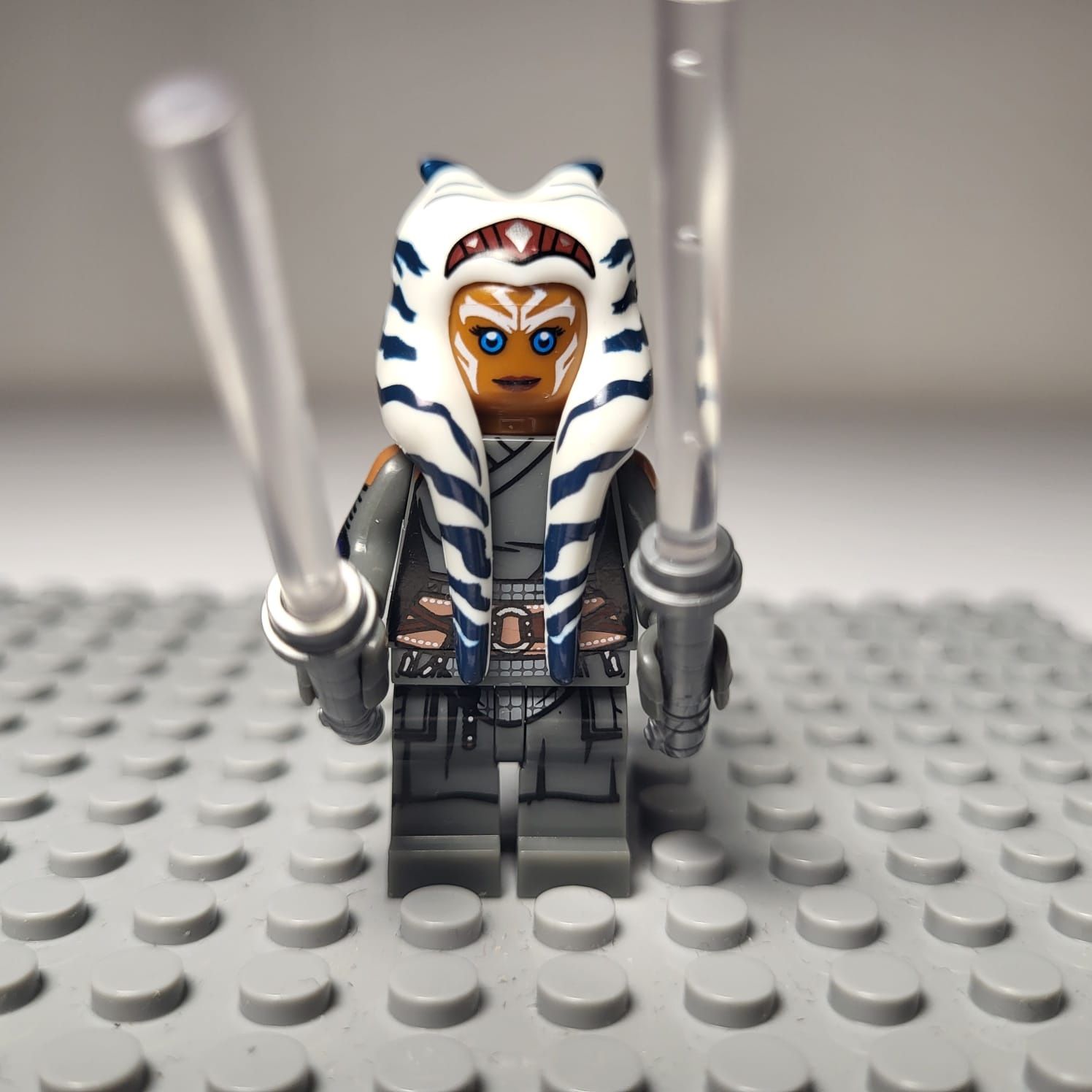 Ahsoka Tano | Star Wars | Kompatybilna z Lego