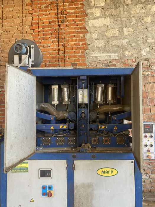 Багатопильний рамний верстат СРП -160 «МАГР»