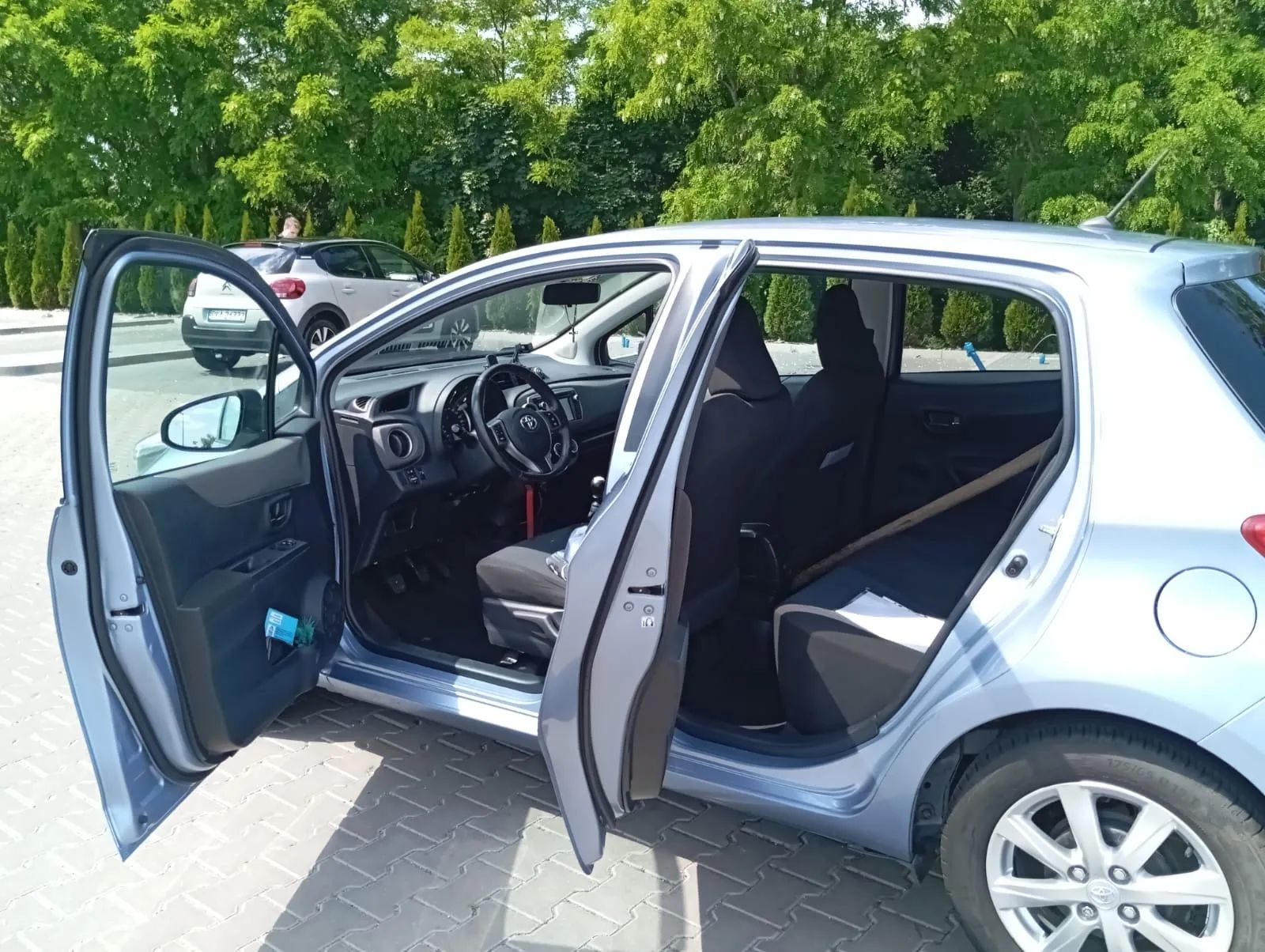 Toyota Yaris Toyota Yaris x, Active