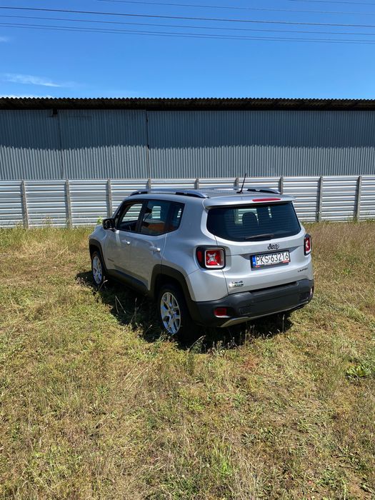 Jeep Renegade 4x4 2015
