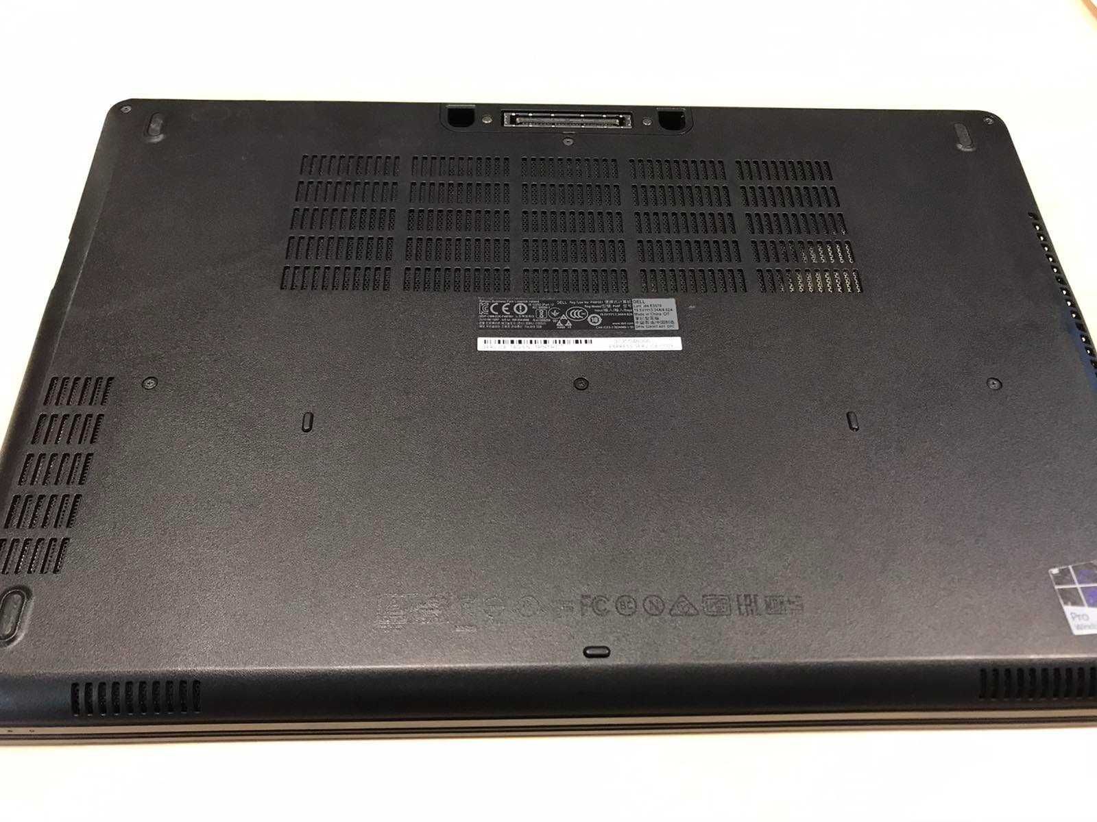 Ноутбук Dell Latitude E5570