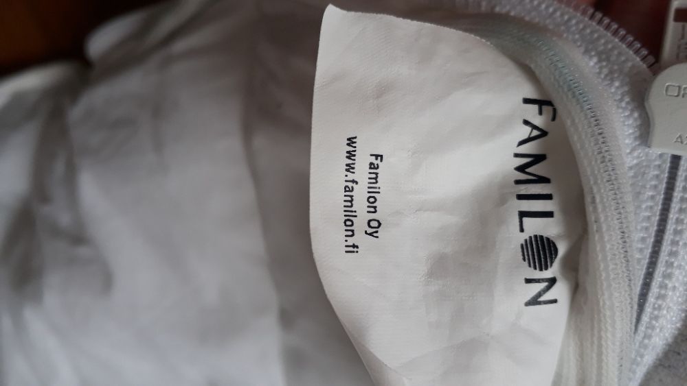 Śpiworek do gondoli z Finlandii, stan idealny!
