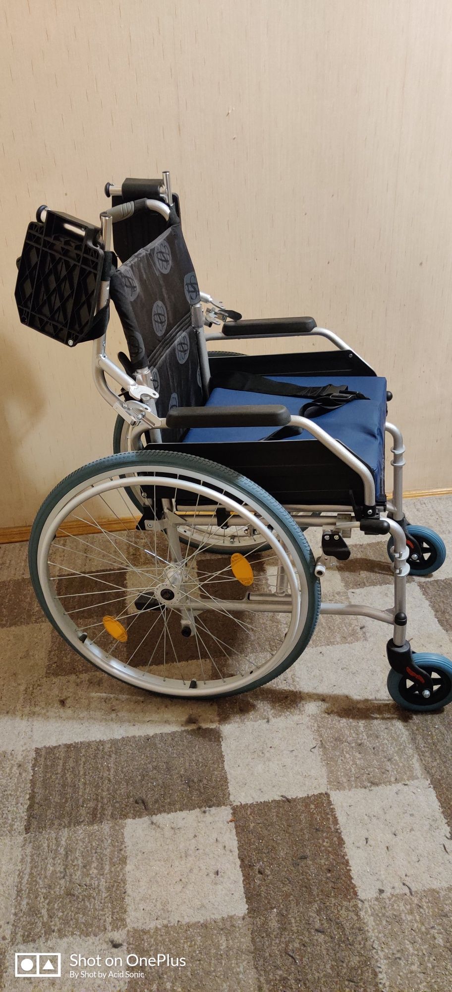 Инвалидная коляска OSD-EL-G-45