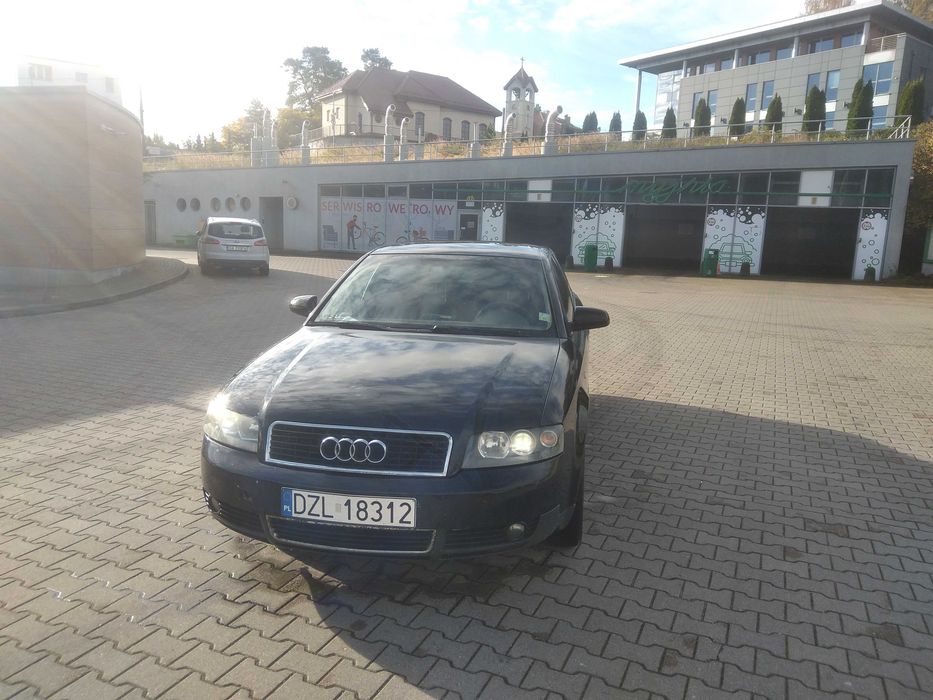 Audi A4 2004 1.9 TDI AUTOMAT