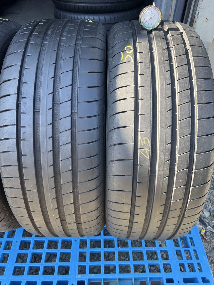 * Opony Goodyear  235/45/19 komplet