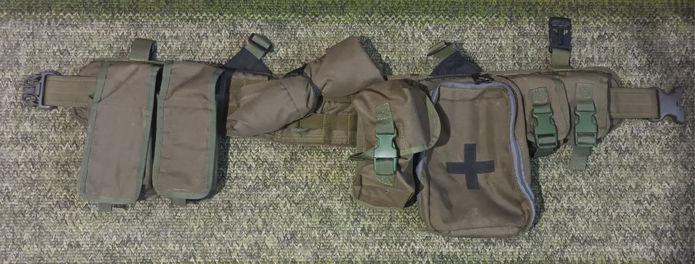 Пояс тактичний рпс