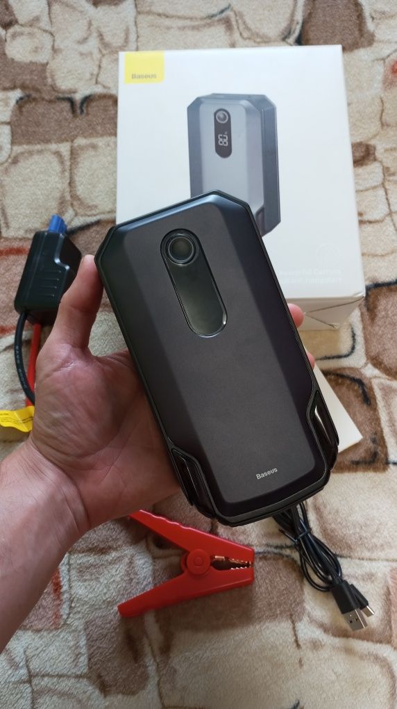 Пусковое устройство Baseus jump sterter 20000mah