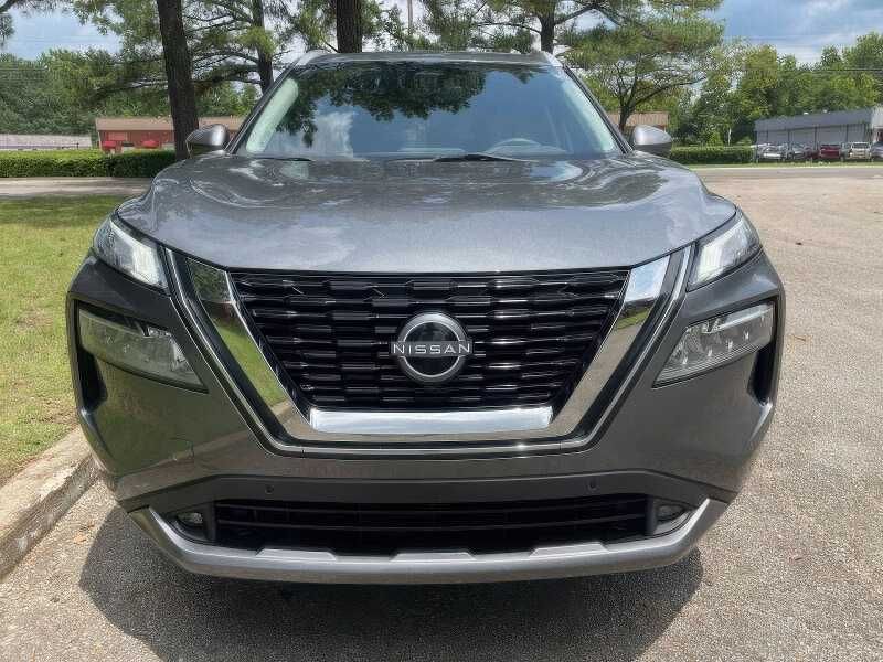 2022 Nissan Rogue SL