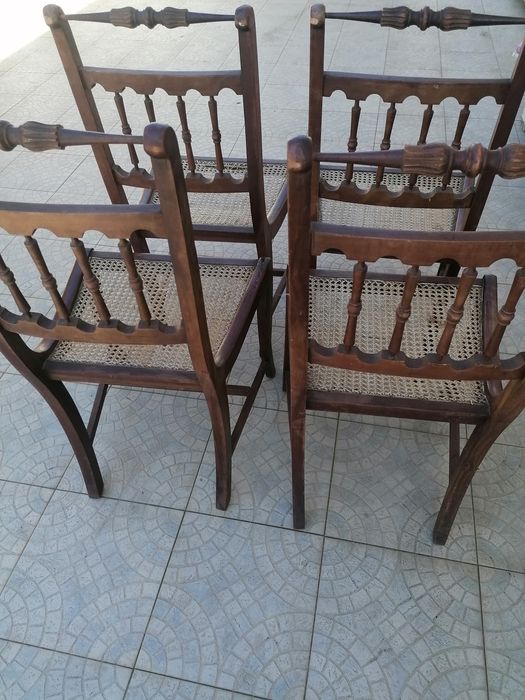 Cadeiras vintage