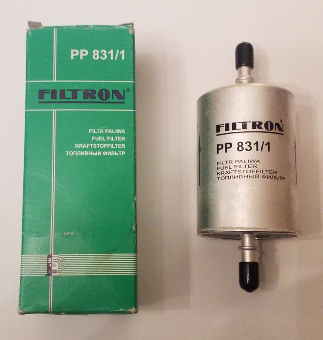 FILTR PALIWA PP 831/1 FILTR OLEJU PP-4.4.2
Wytwórnia Filtrów PZL SĘDZI