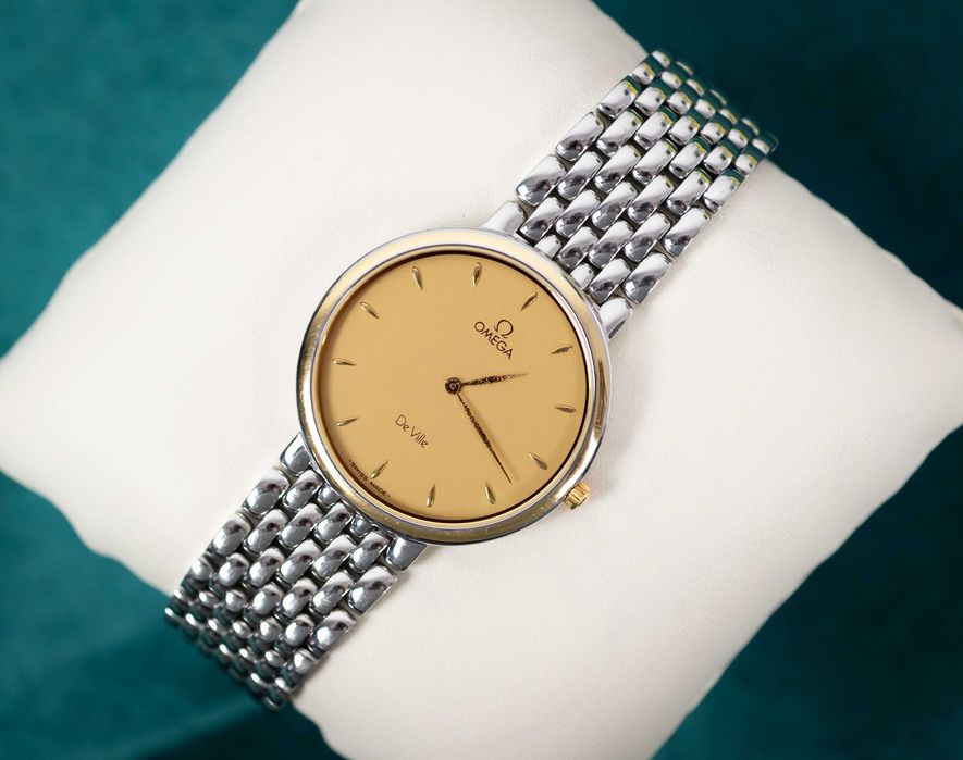 Zegarek Omega De Ville Quartz 32mm