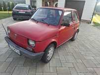 Fiat 126p elegant elx