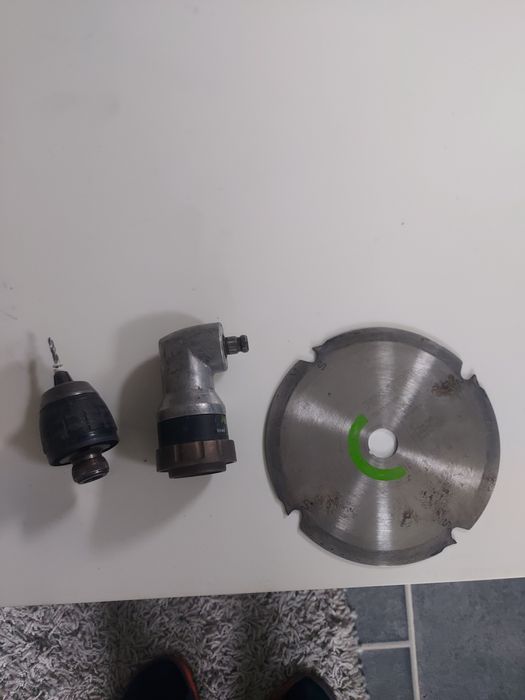 Зйомний патрон до шуруповерта Festool