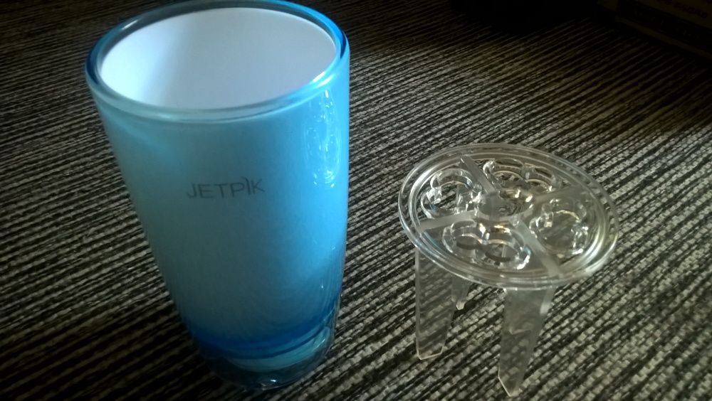 Стакан  для ирригатора Джетпик JetPik