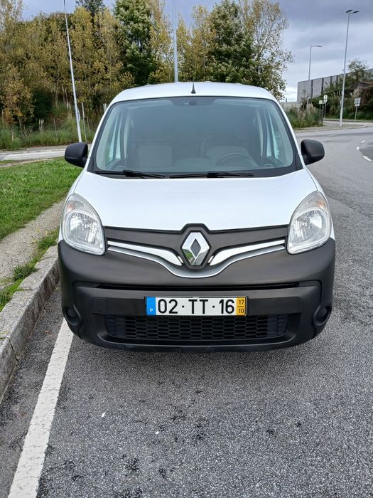 Renault kangoo 3 Lugares