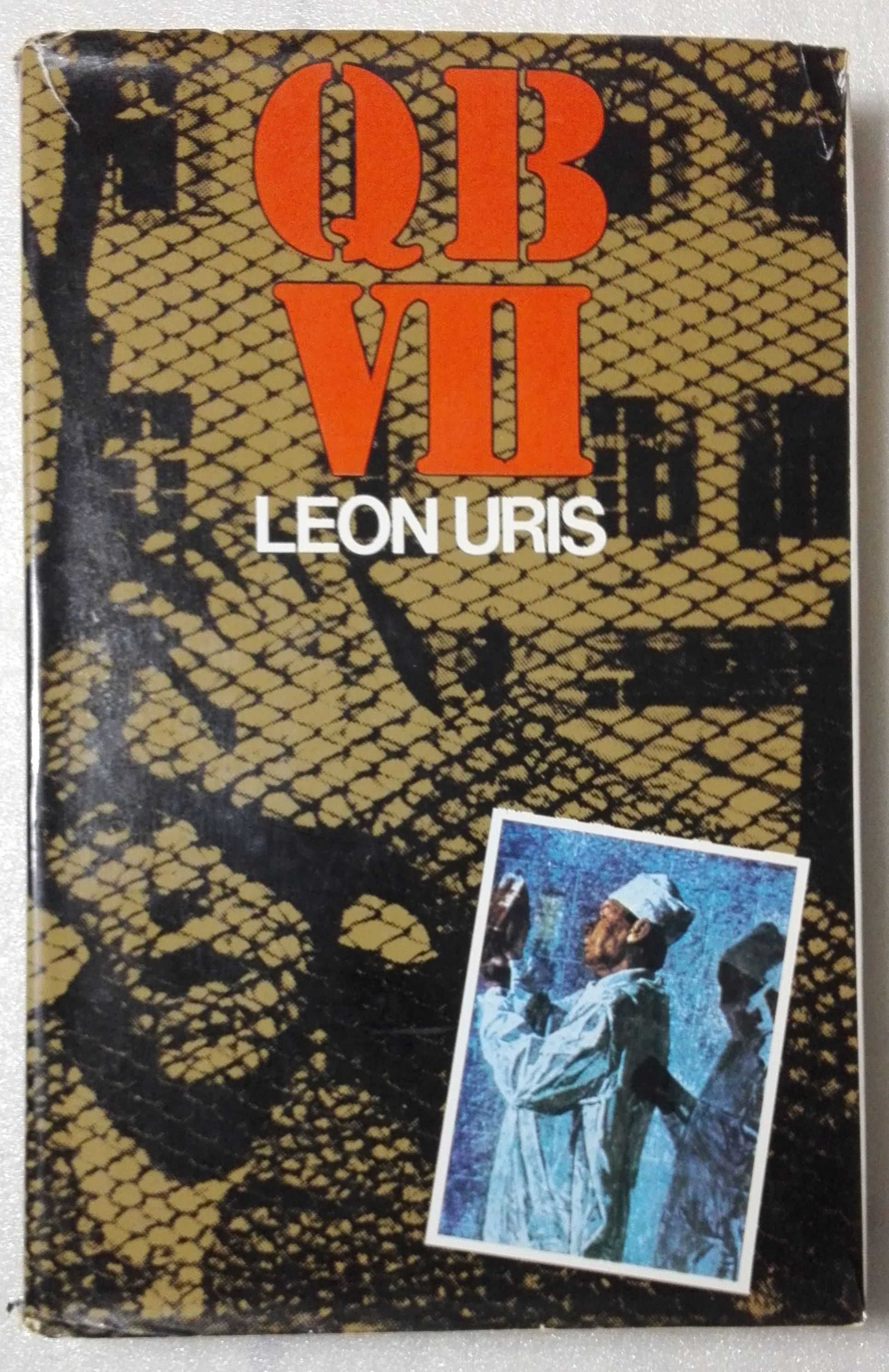 Livro QB VII (Leon Uris)