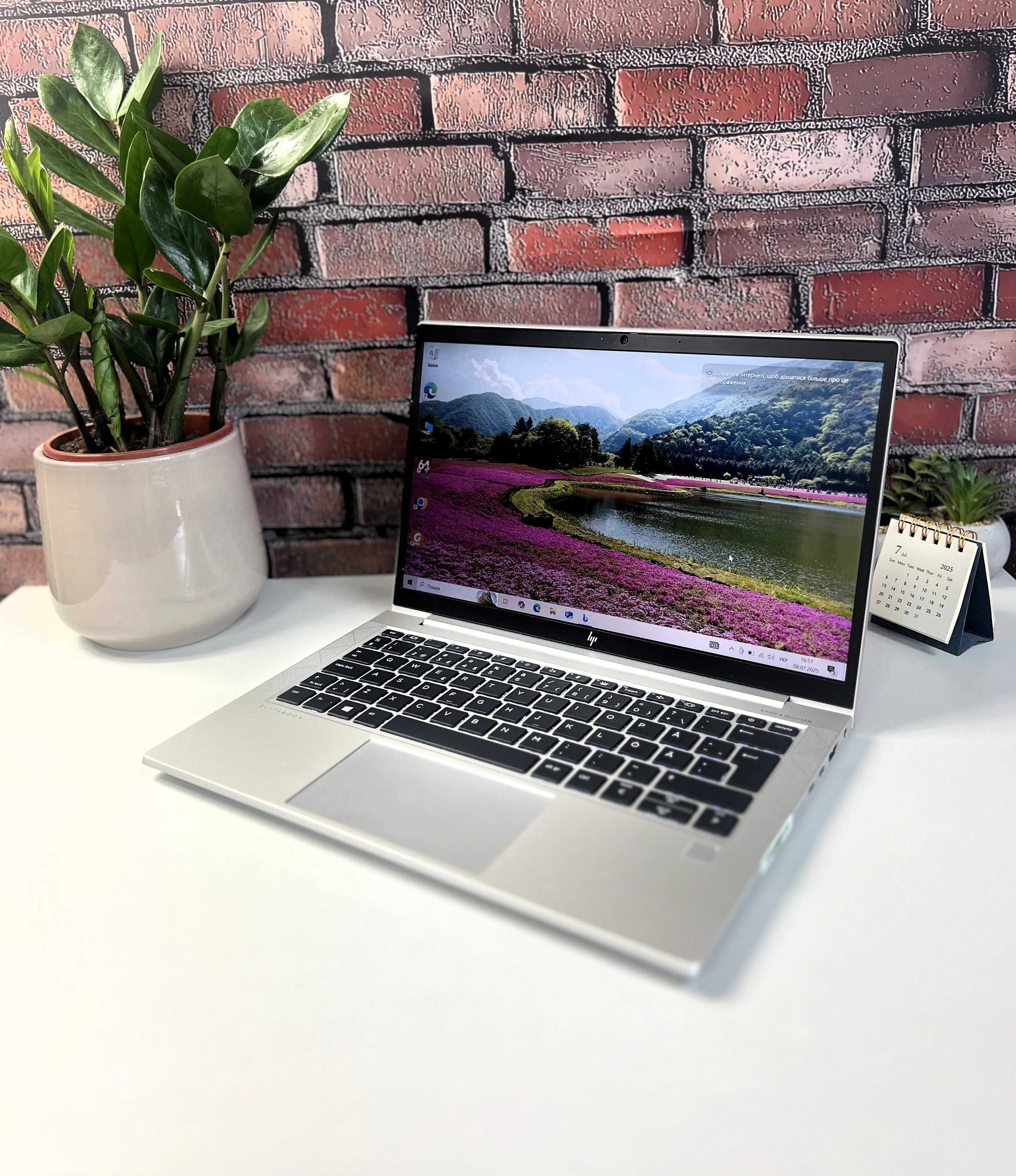 HP EliteBook 835 G7·Ryzen 3 PRO·16GB+SSD256·13"IPS·Гарантія·LTE·А-клас