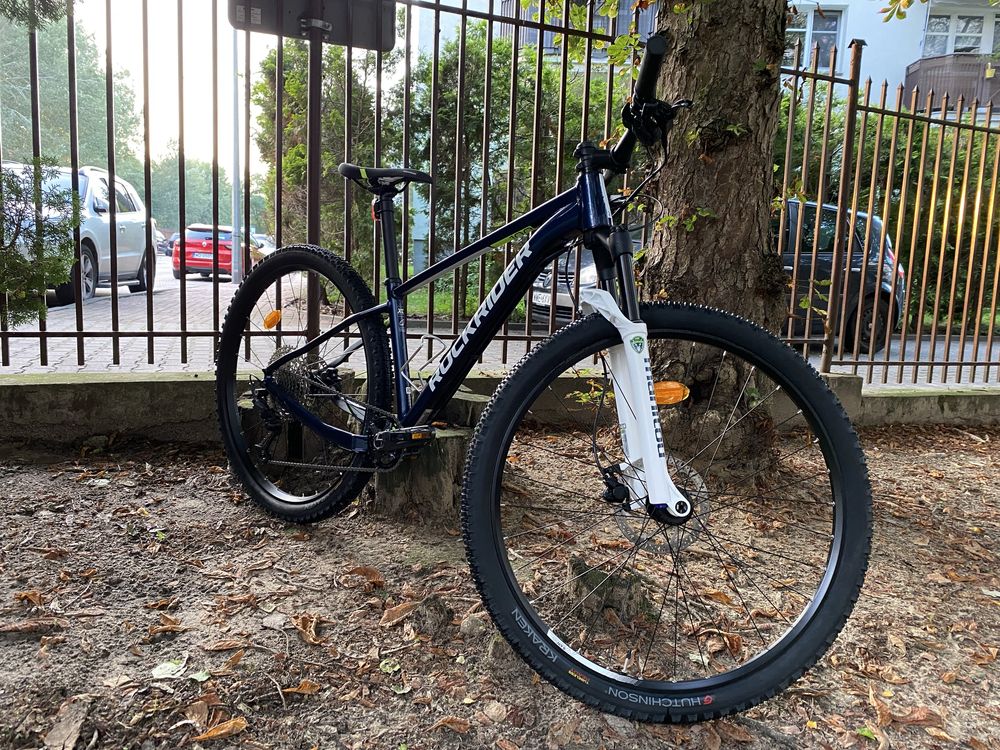 Prawie nowy. Rower MTB XC Rockrider xc100.