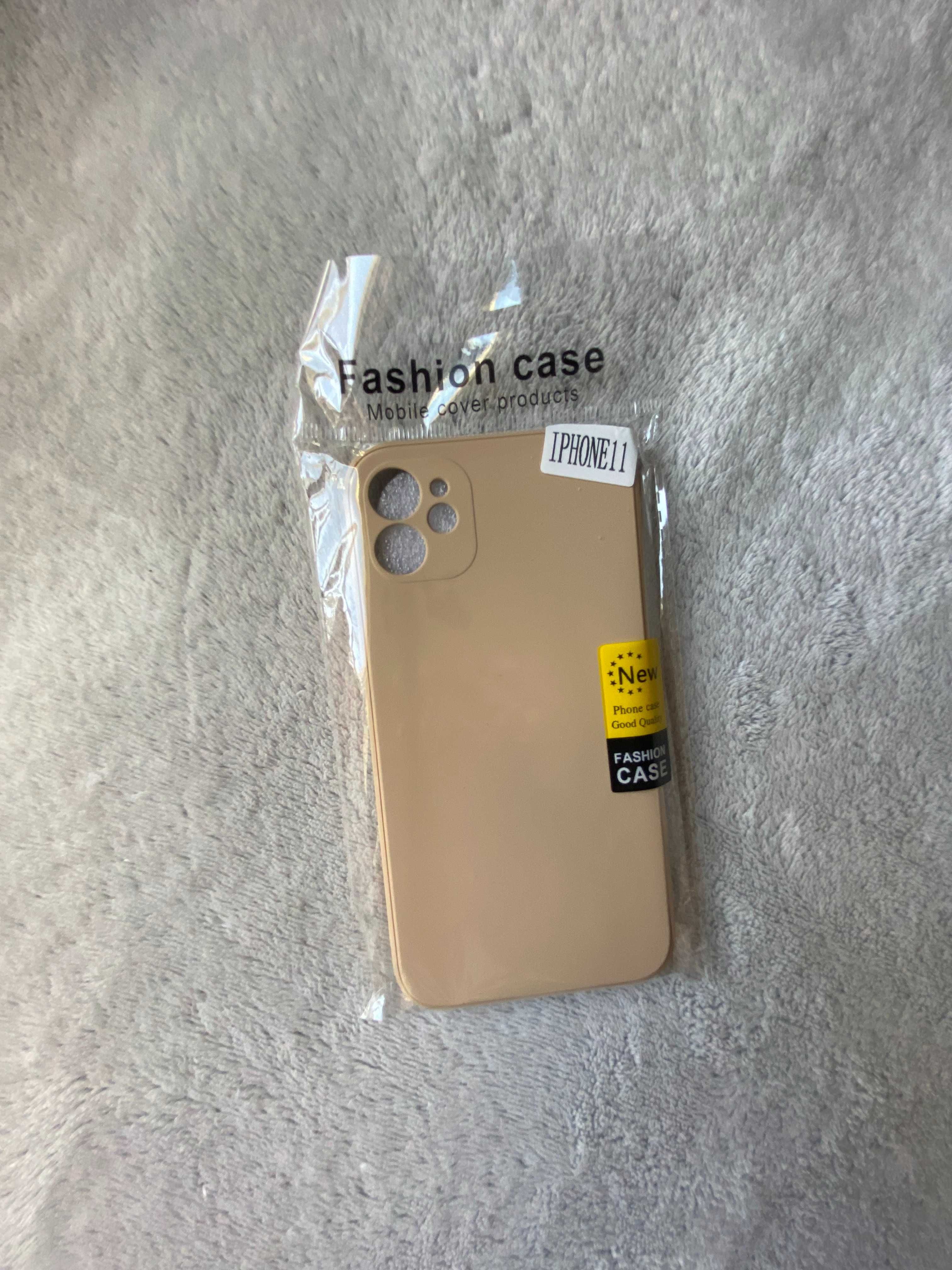 Etui na telefon iPhone 11