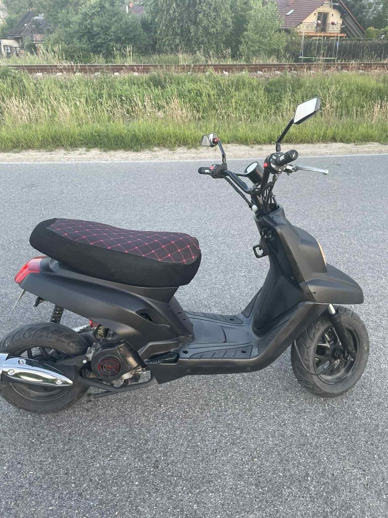 Skuter Yamasaki YM50/80