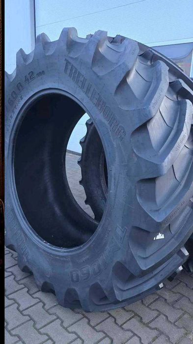 Шини нові VF 710/60R42 TRELLEBORG TM1060 173D TL
2023р