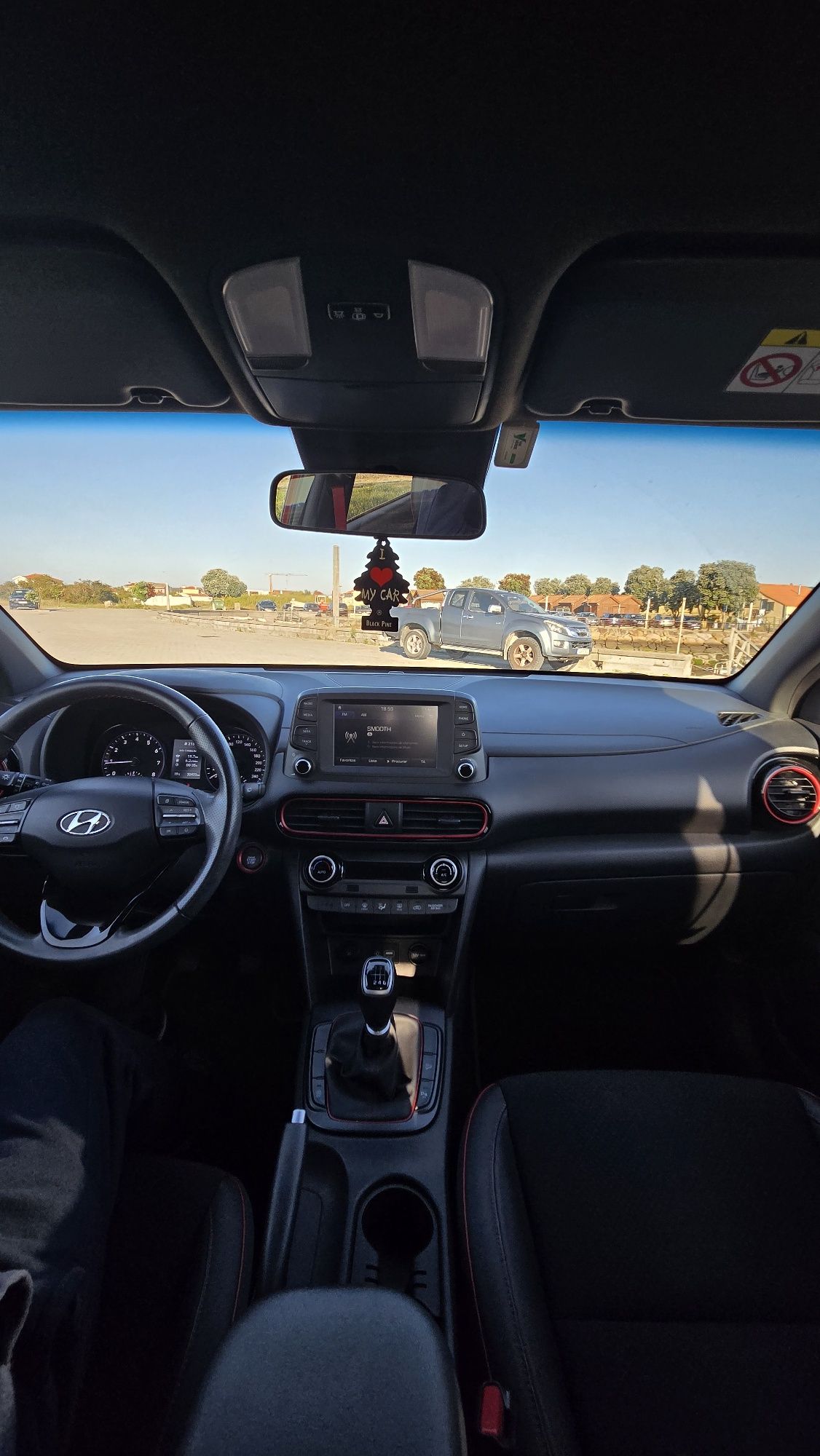 Hyunday kauai 1.0 TGDI Edição Premium