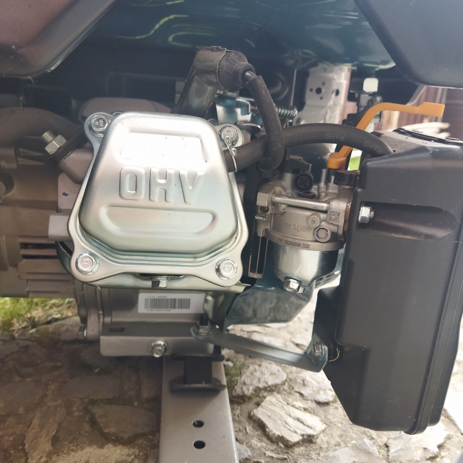 Генератор Bormann pro BGB 3000