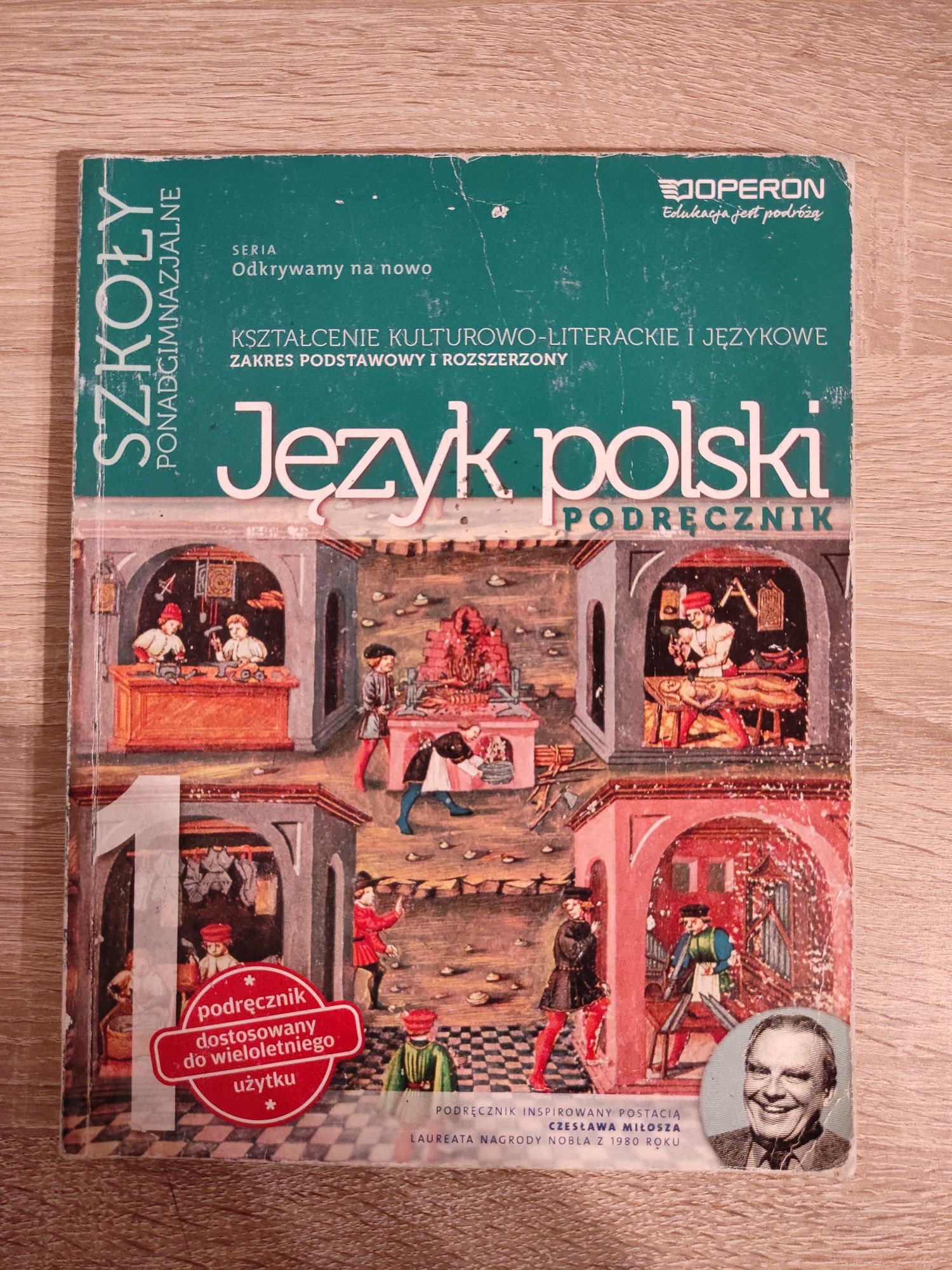 Język polski. Operon cz.1