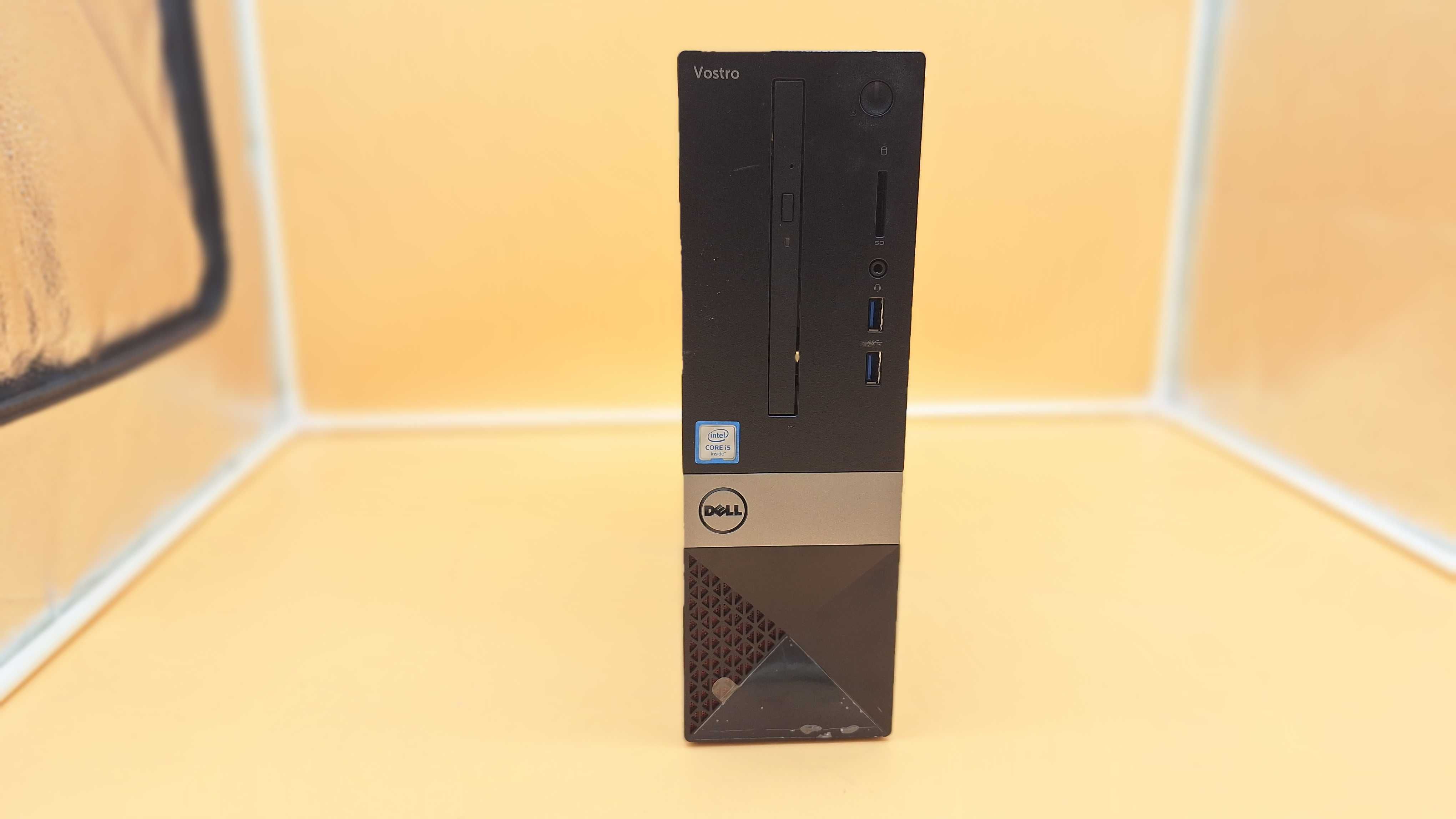 Dell Vostro 3250 SFF I5-6400 SSD 256GB 8GB DDR3L WiFi