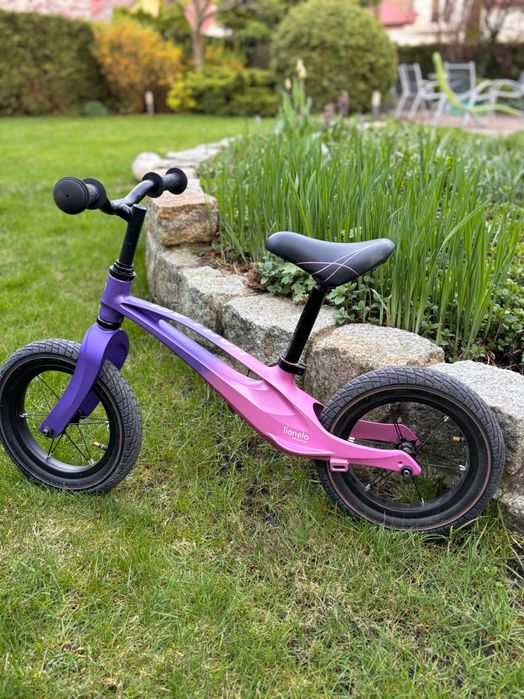 Rowerek biegowy dziecięcy Lionelo