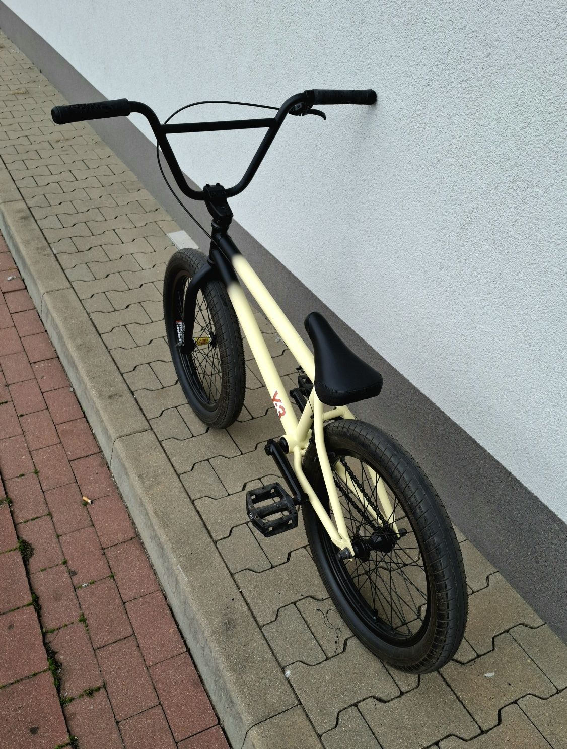 Rower BMX Fiend Type A