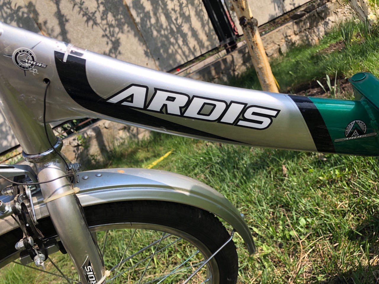 Велосипед ARDIS FOLD 24