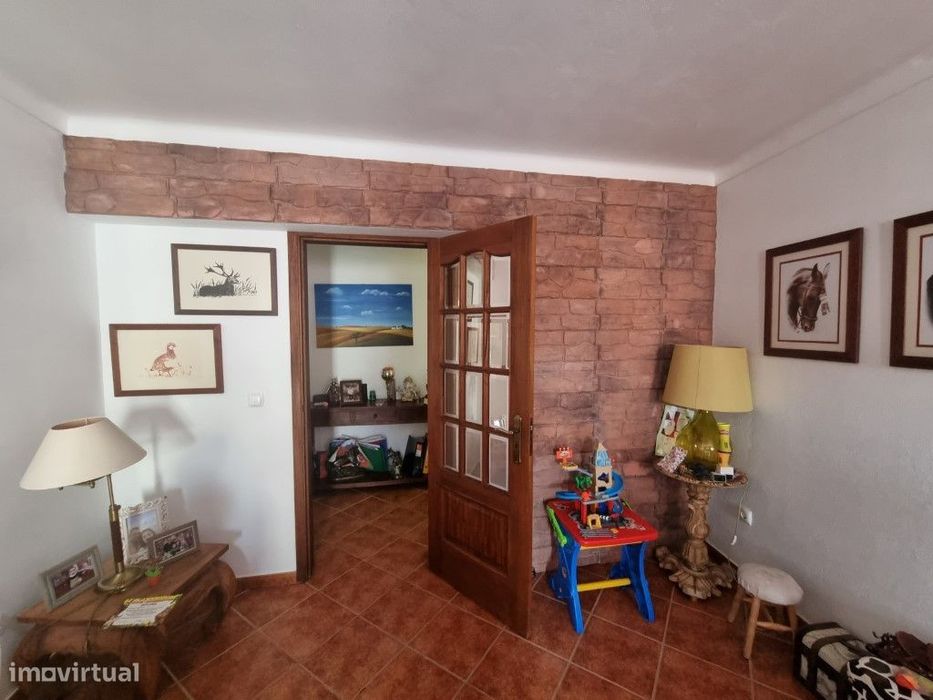 Andar de Moradia Duplex em Alandroal