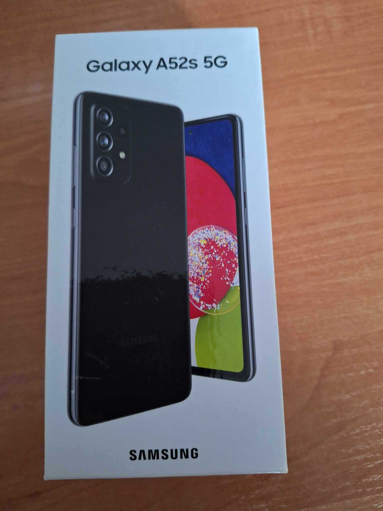 Sprzedam telefon Samsung Galaxy A52s 5g